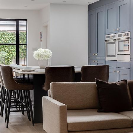 Luxury Georgian Townhouse With Cinema And Parking Villa Chester Buitenkant foto