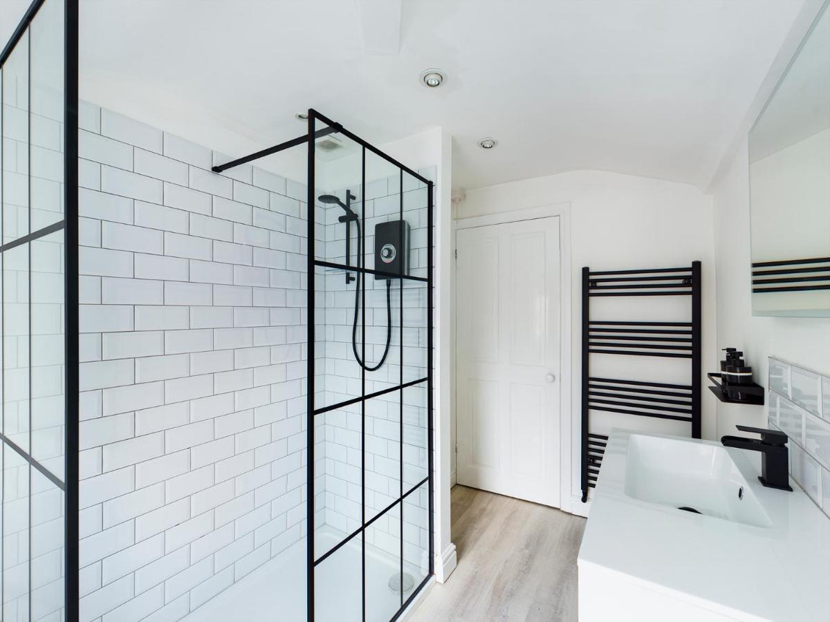 Luxury Georgian Townhouse With Cinema And Parking Villa Chester Buitenkant foto