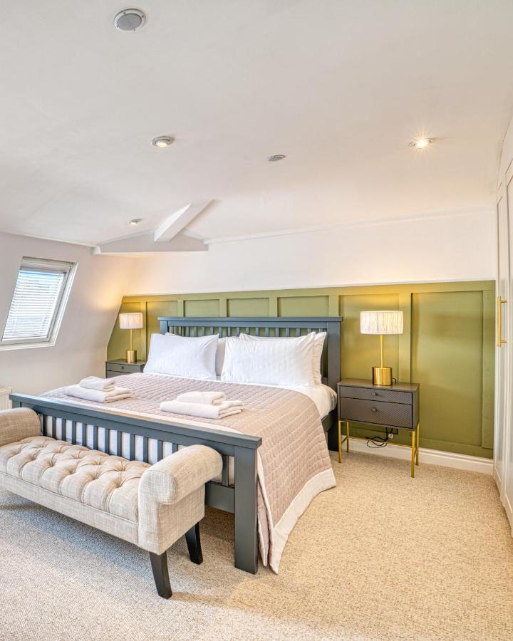 Luxury Georgian Townhouse With Cinema And Parking Villa Chester Buitenkant foto