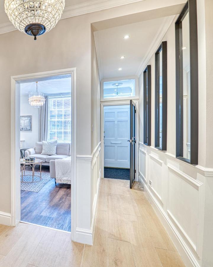 Luxury Georgian Townhouse With Cinema And Parking Villa Chester Buitenkant foto