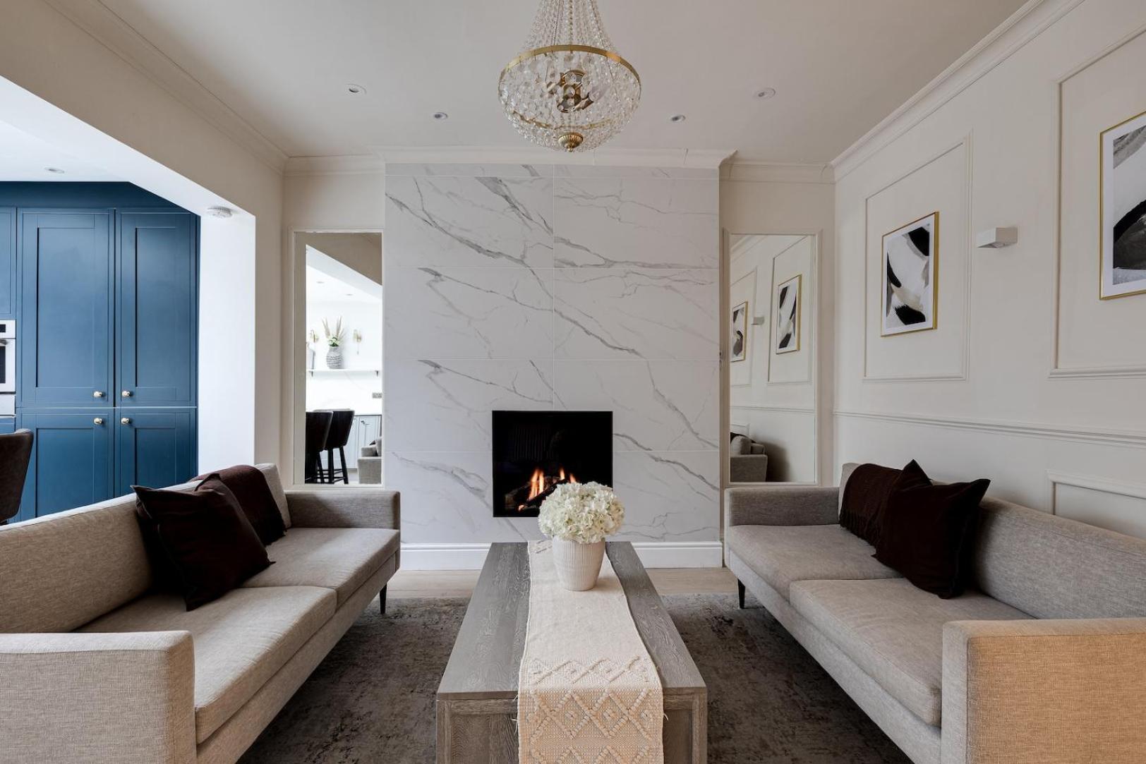 Luxury Georgian Townhouse With Cinema And Parking Villa Chester Buitenkant foto