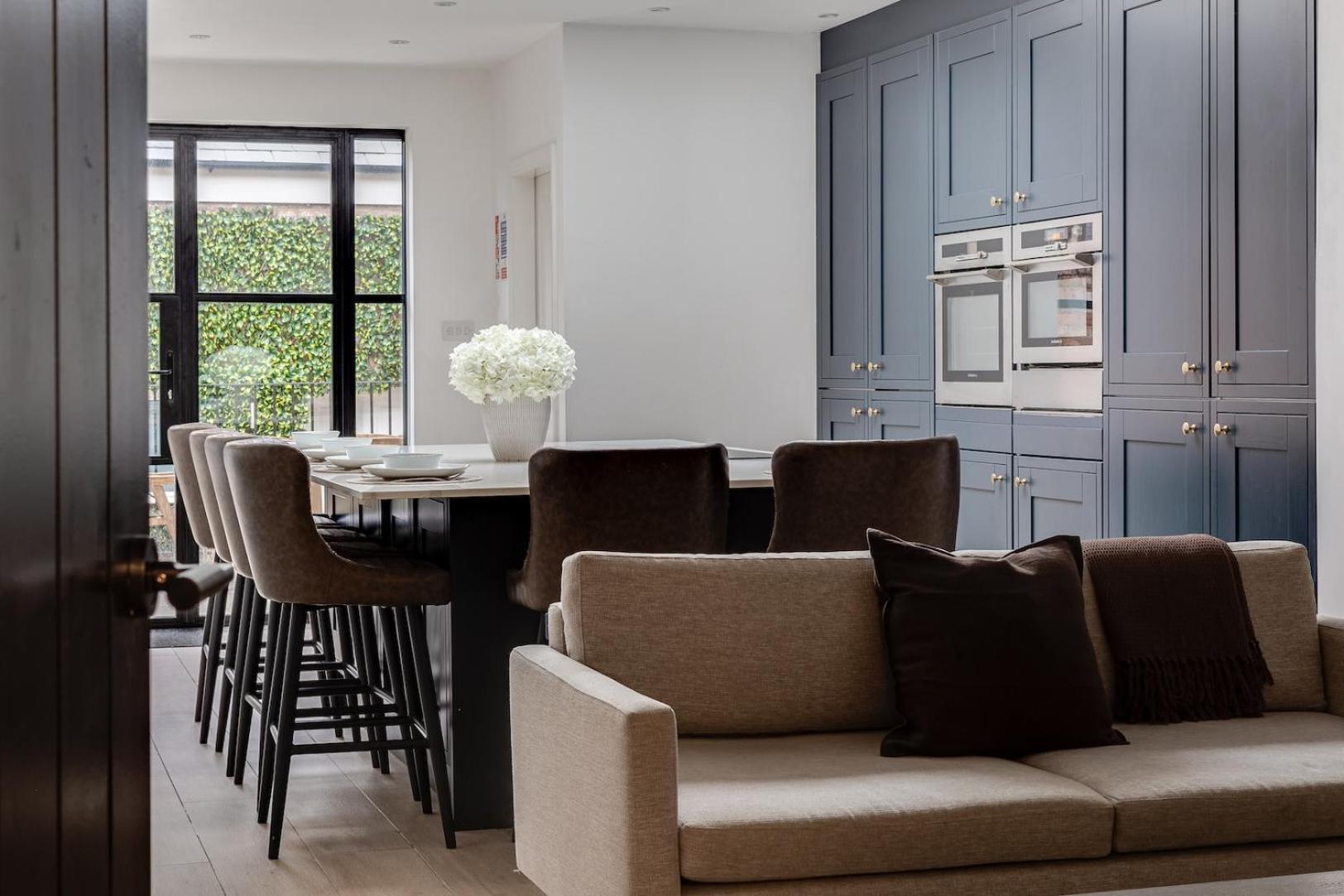 Luxury Georgian Townhouse With Cinema And Parking Villa Chester Buitenkant foto